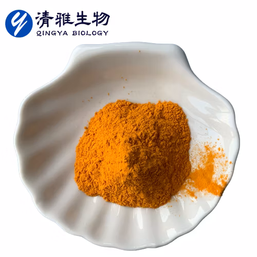 High Quality Marigold Extract 10% Zeaxanthin Eyesight Protection Natural Pigment