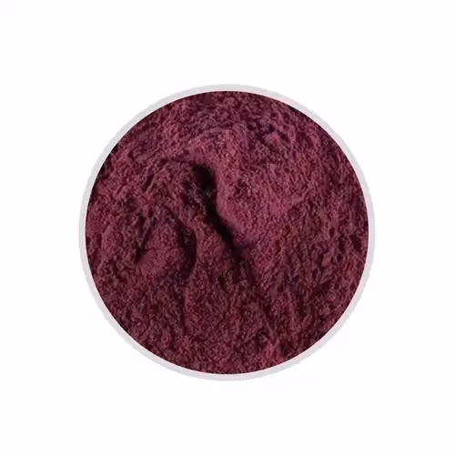 Kosher Certified 100% Natural Anthocyanins Elderberry Extract