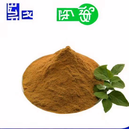 Natural Pure Organic Epimedium Herb Icariin Extract