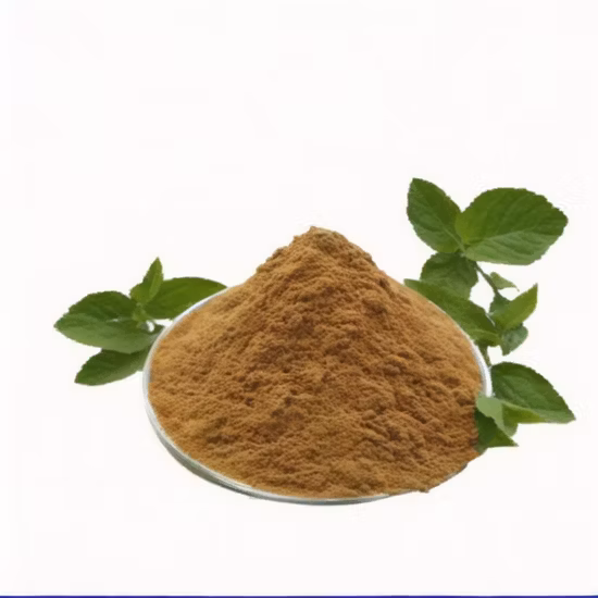 Natural Pure Organic Epimedium Herb Icariin Extract