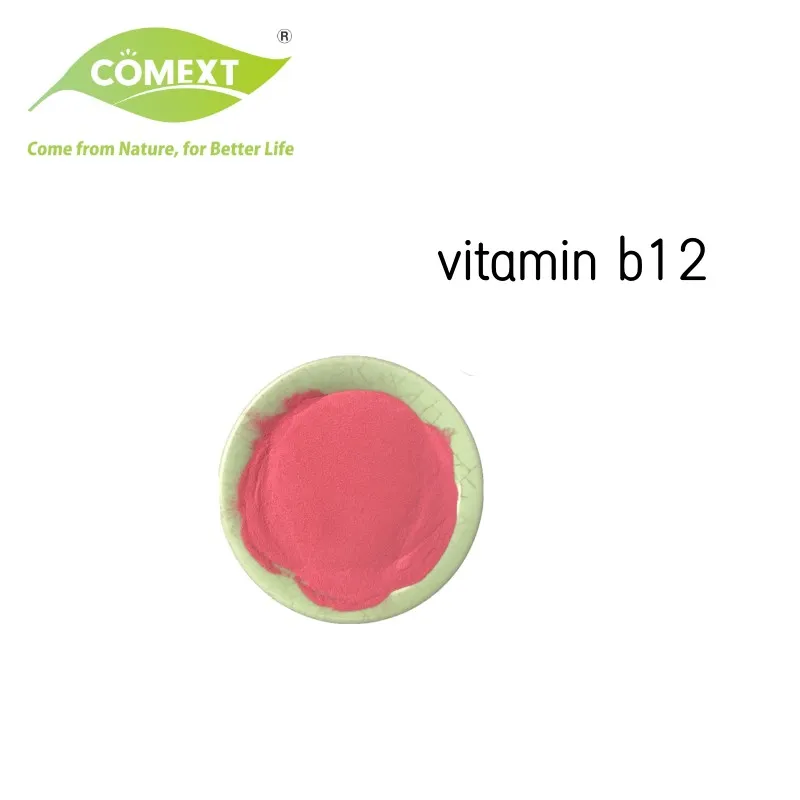 High Quality Vb12 Vitamin B12 CAS 68-19-9