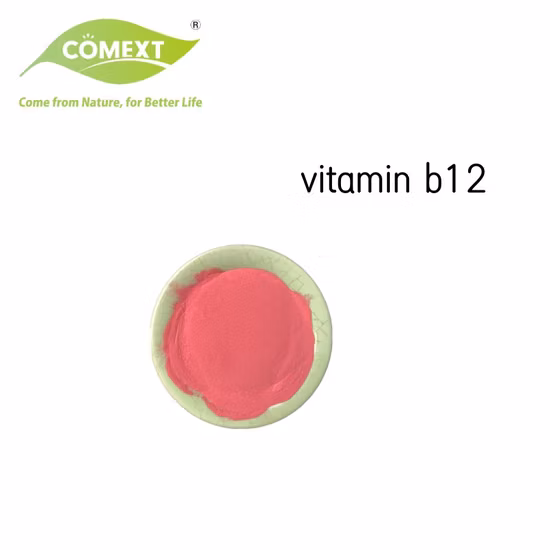 High Quality Vb12 Vitamin B12 CAS 68-19-9