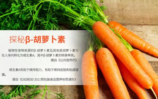 Competitive Price Natural Color Food Pigment Yellow to Orange Color Beta Carotene