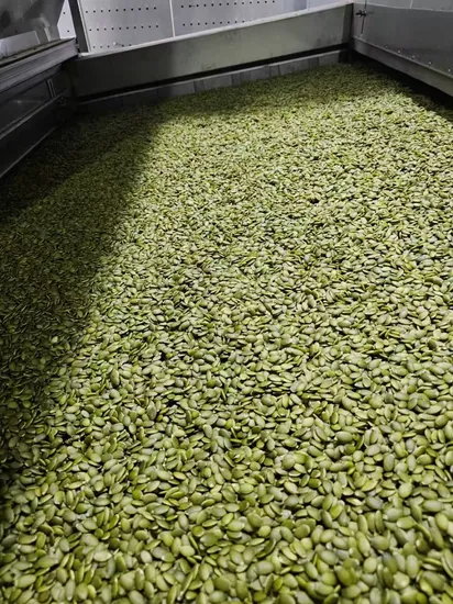 Greetings From The Grasslands of Inner Mongolia, China. Green Natural Organic Buckwheat Flour and Roasted Buckwheat Kernels Are Sold Directly by Factories