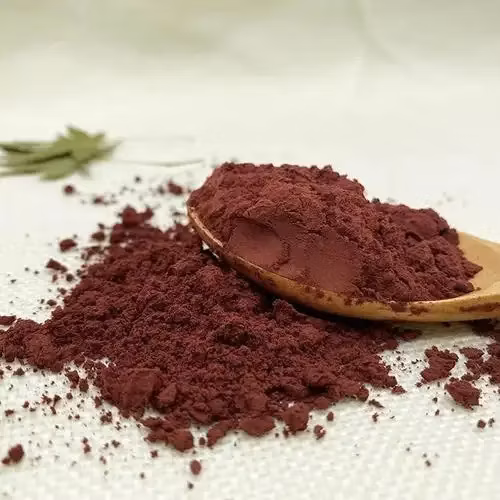 Bulk Natural Haematococcus Pluvialis Extract 3% 5% 10% Astaxanthin Powder Manufacturer